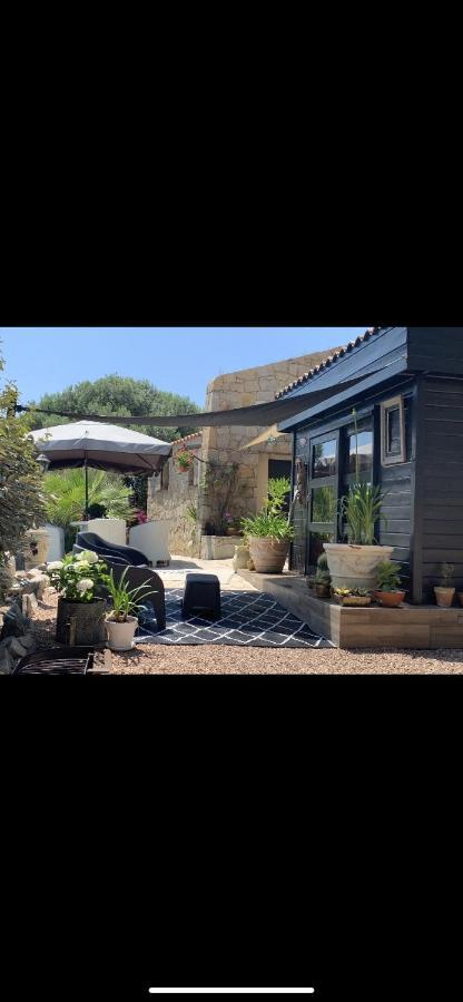 Residence Paradisu Ajaccio 阿帕涅托 外观 照片