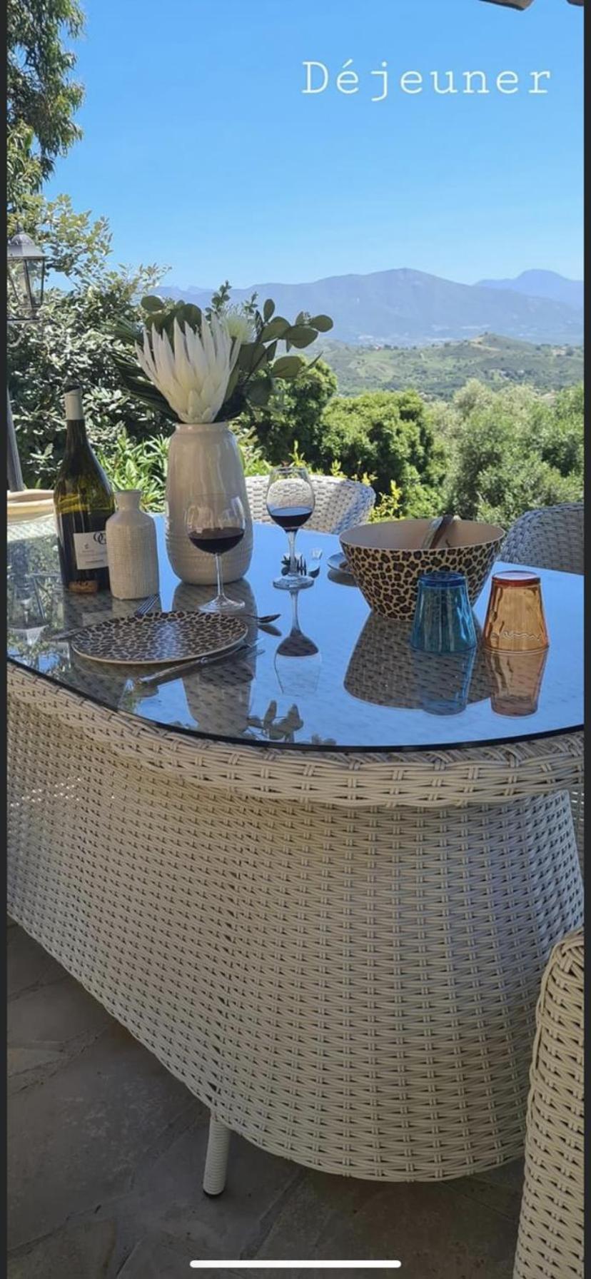 Residence Paradisu Ajaccio 阿帕涅托 外观 照片