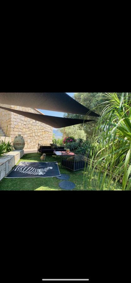 Residence Paradisu Ajaccio 阿帕涅托 外观 照片