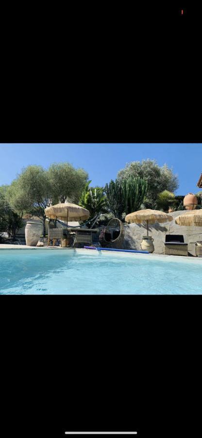 Residence Paradisu Ajaccio 阿帕涅托 外观 照片
