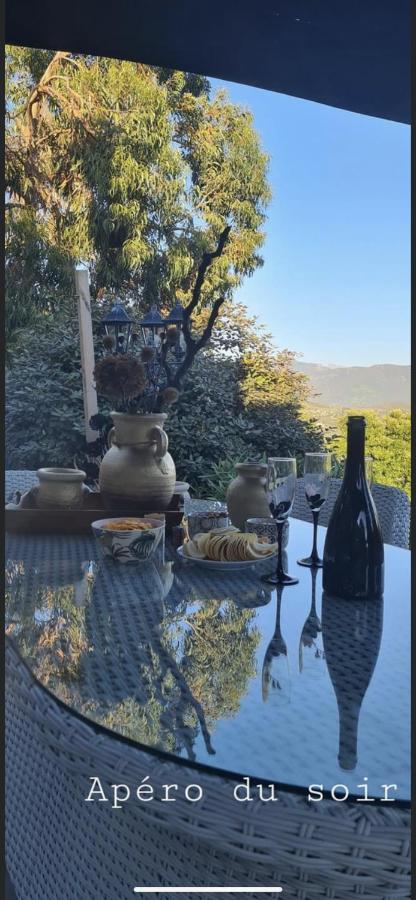 Residence Paradisu Ajaccio 阿帕涅托 外观 照片