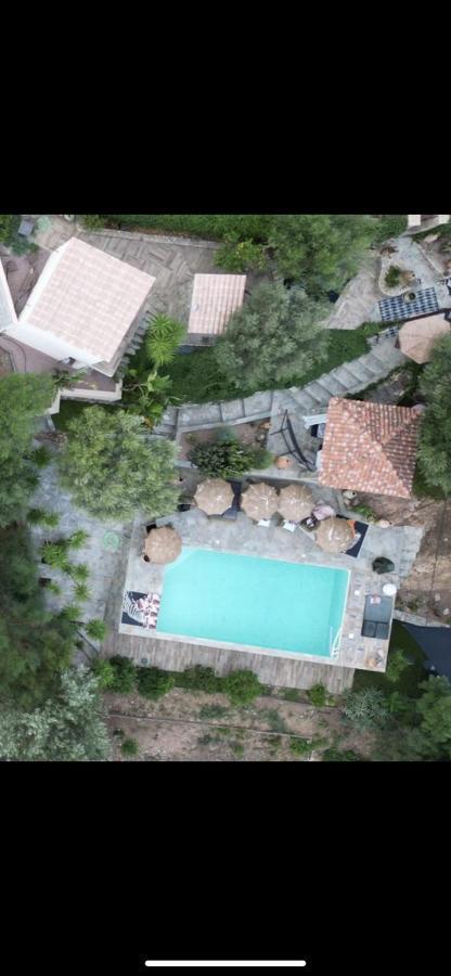 Residence Paradisu Ajaccio 阿帕涅托 外观 照片