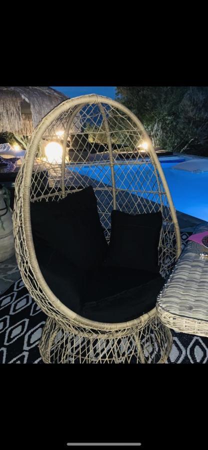 Residence Paradisu Ajaccio 阿帕涅托 外观 照片