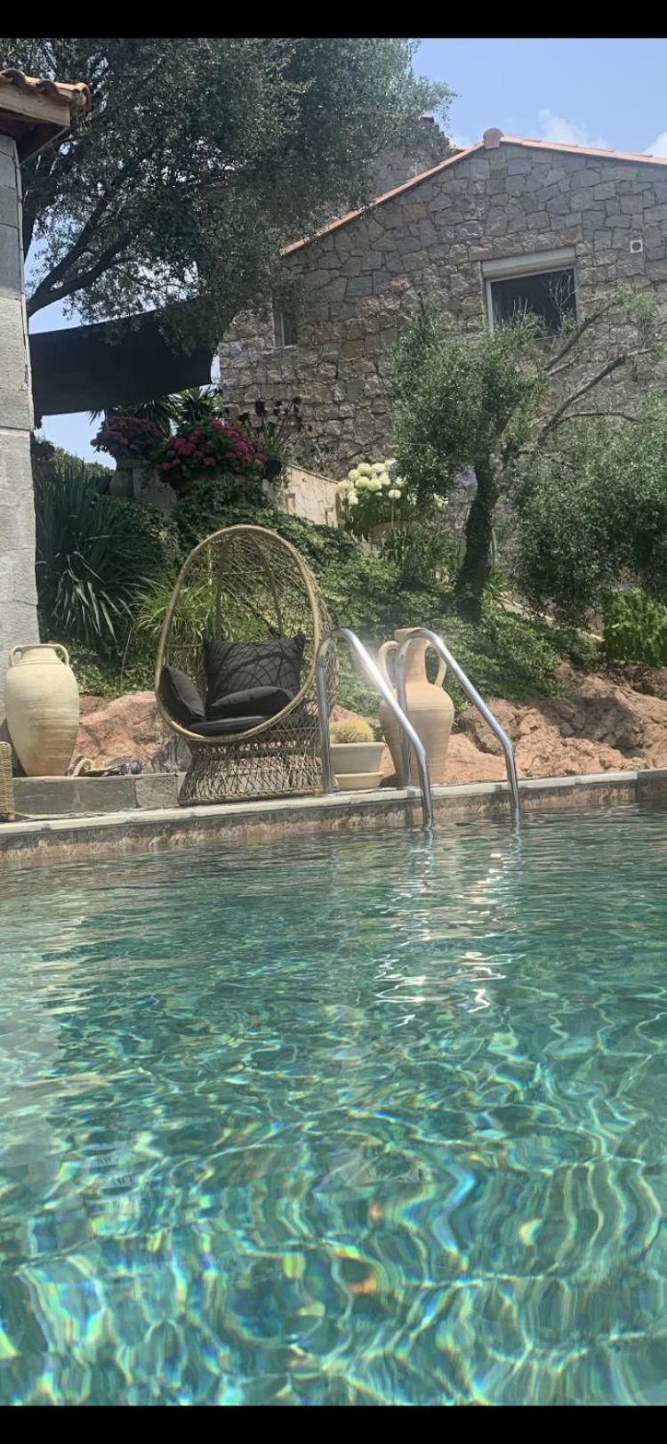 Residence Paradisu Ajaccio 阿帕涅托 外观 照片