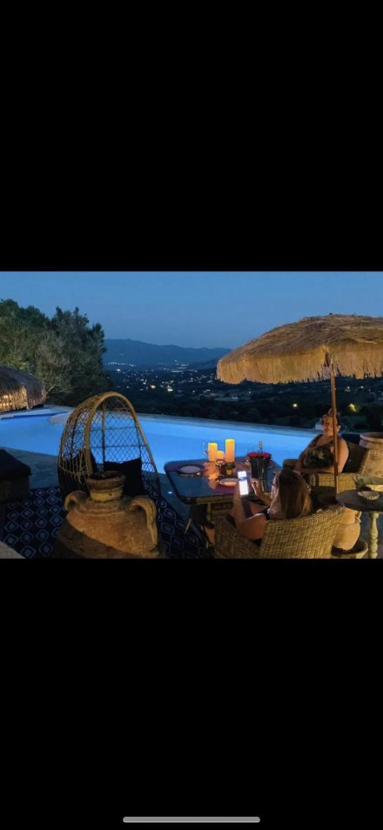 Residence Paradisu Ajaccio 阿帕涅托 外观 照片