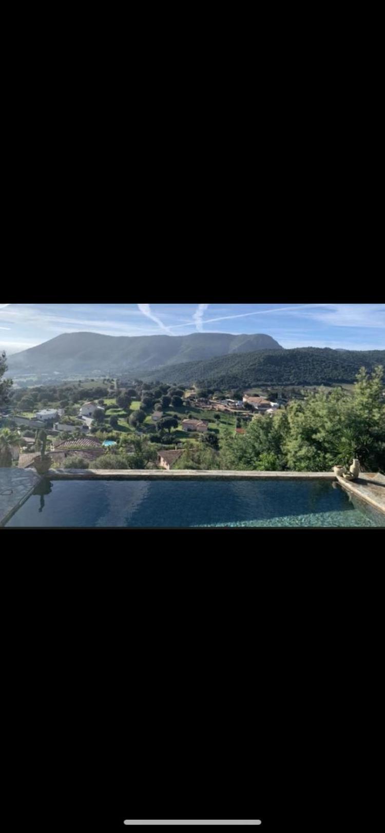 Residence Paradisu Ajaccio 阿帕涅托 外观 照片