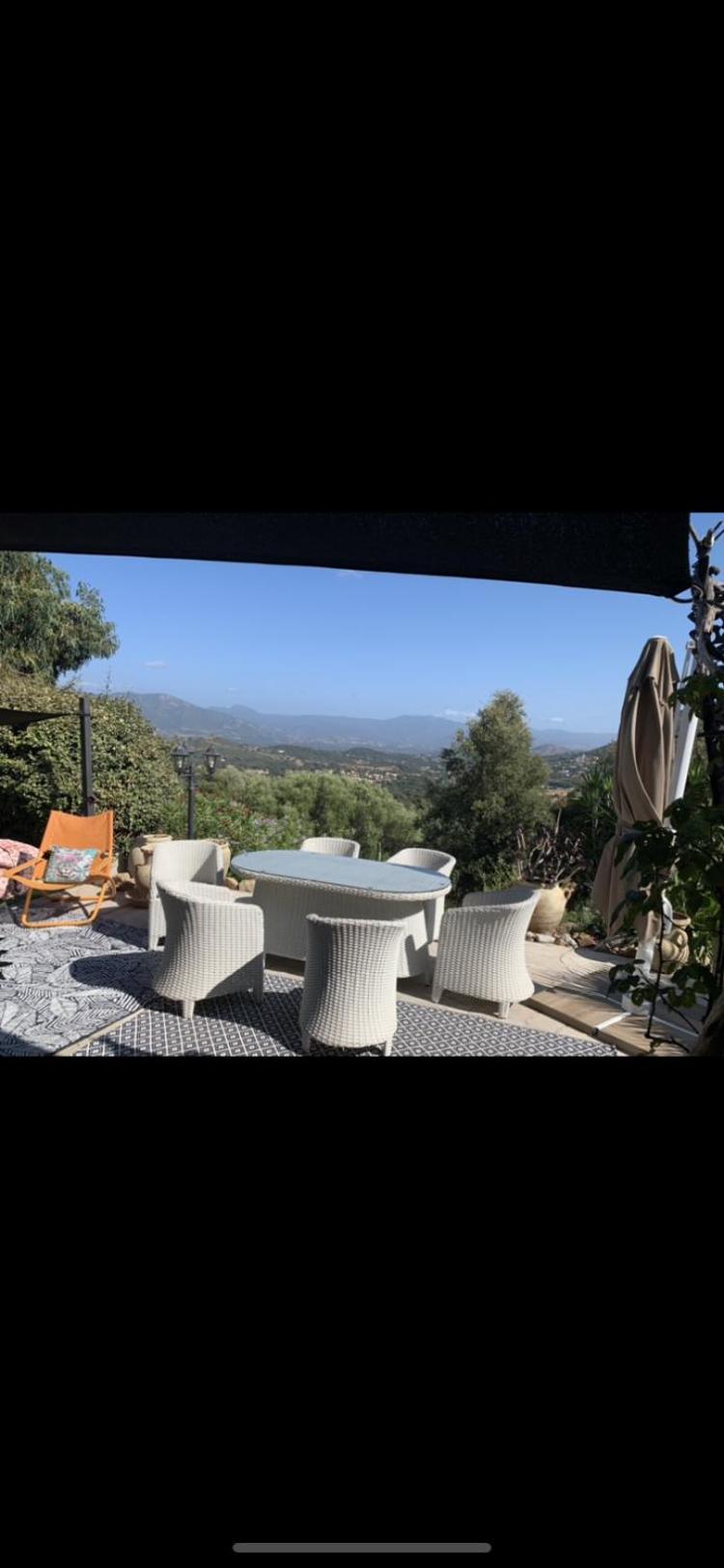 Residence Paradisu Ajaccio 阿帕涅托 外观 照片