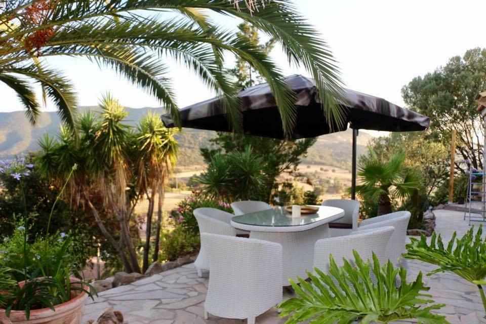 Residence Paradisu Ajaccio 阿帕涅托 外观 照片