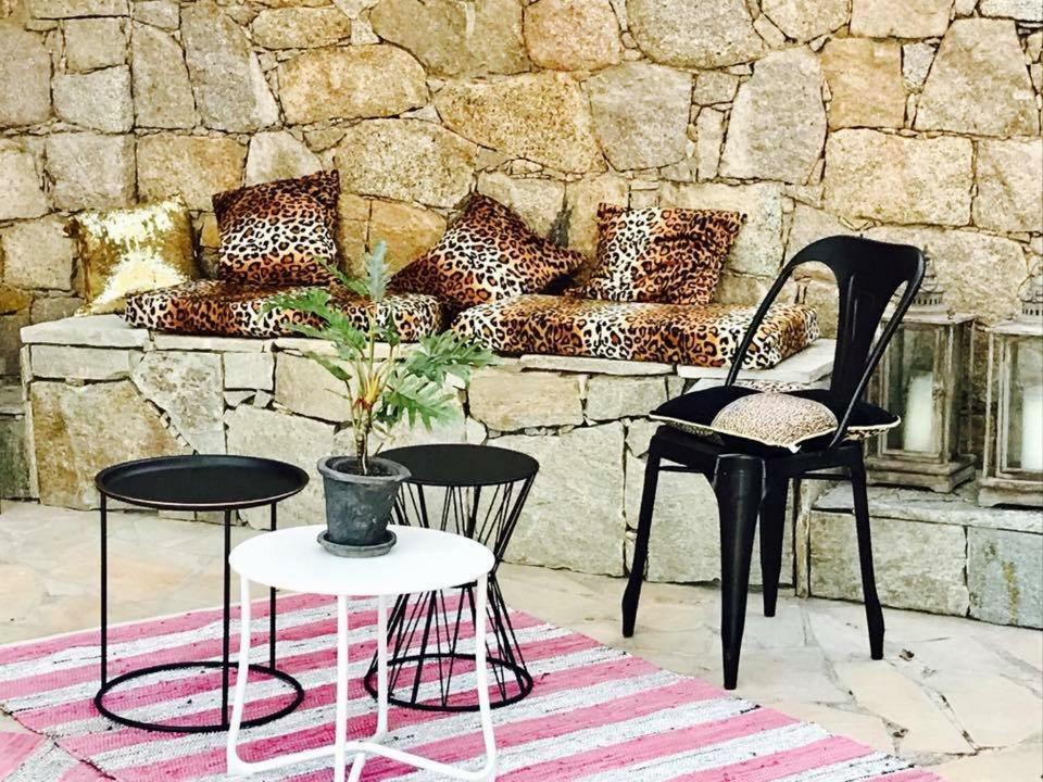 Residence Paradisu Ajaccio 阿帕涅托 外观 照片