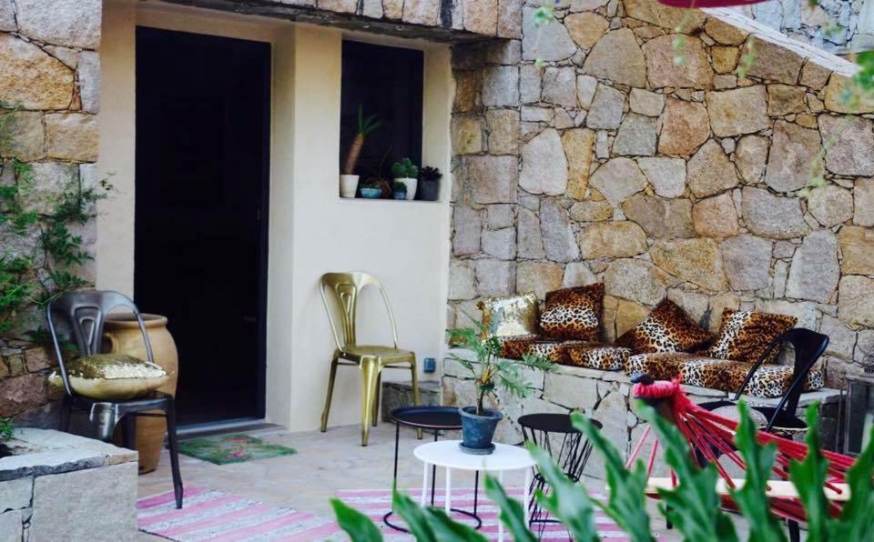 Residence Paradisu Ajaccio 阿帕涅托 外观 照片