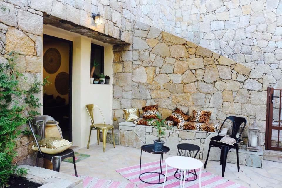 Residence Paradisu Ajaccio 阿帕涅托 外观 照片