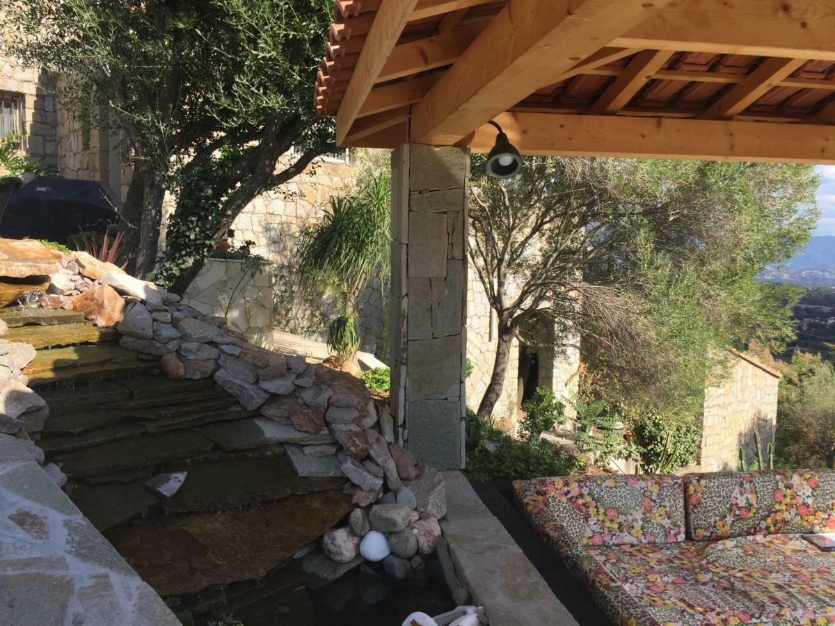 Residence Paradisu Ajaccio 阿帕涅托 外观 照片