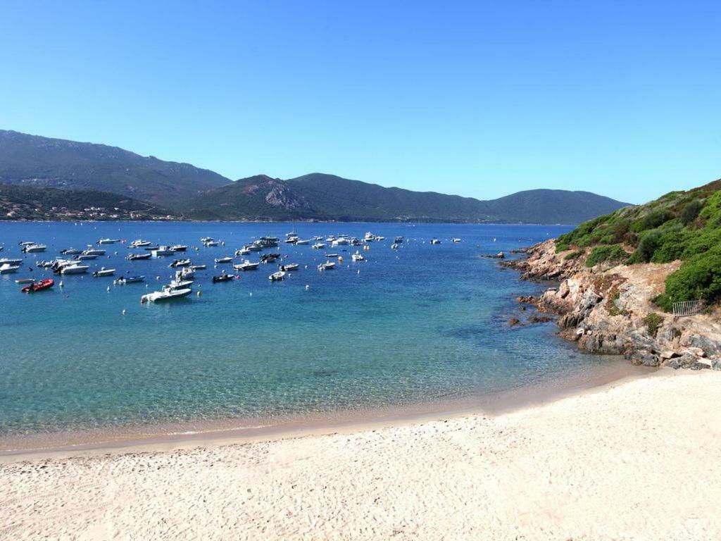 Residence Paradisu Ajaccio 阿帕涅托 外观 照片